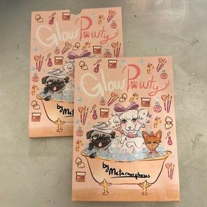 Metamorphosis BF highlighter palette